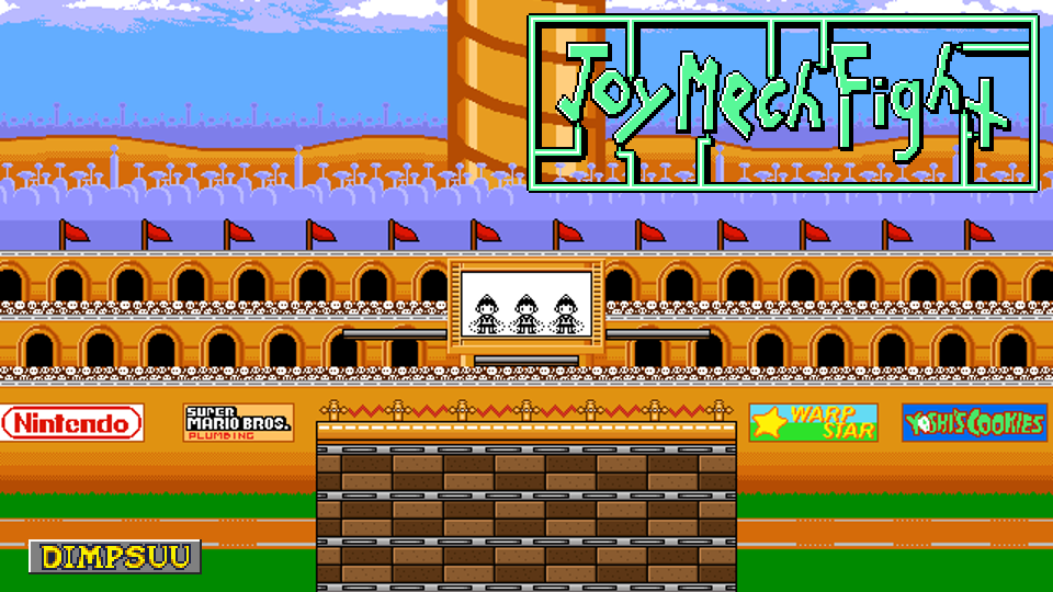 Joy Mech Stadium