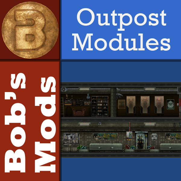Bob's Outpost Modules