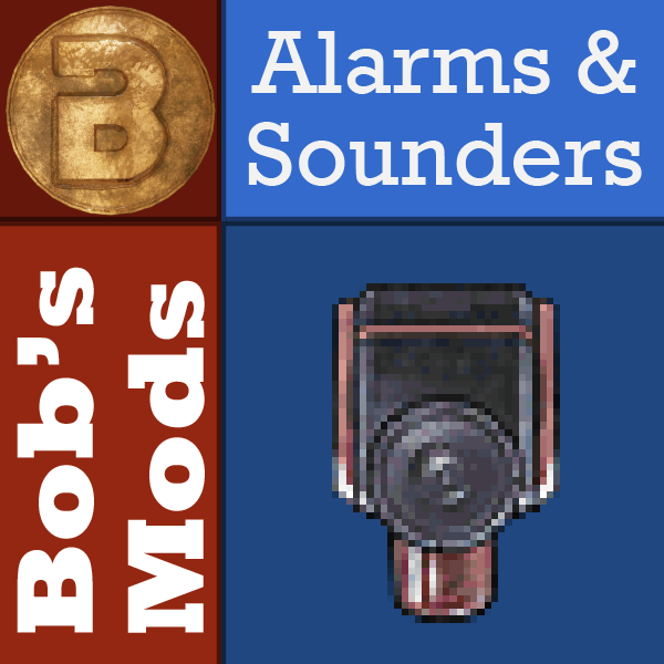 Bob's Alarms and Sounders