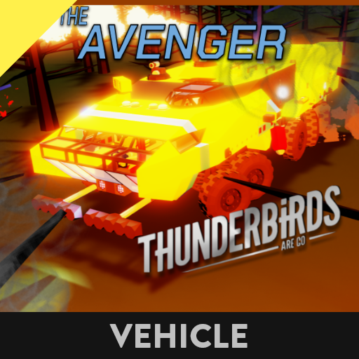 The Avenger (Pod Vehicle)