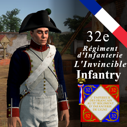 32e Line Infantry