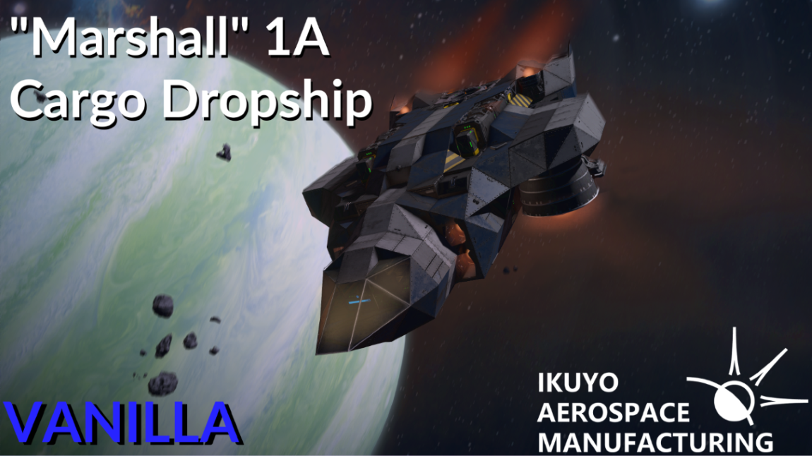 LCH-10 Marshall Dropship