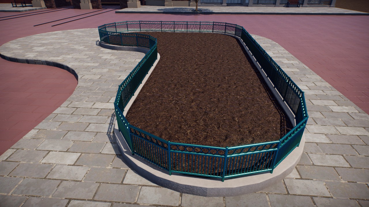 Empty Planter