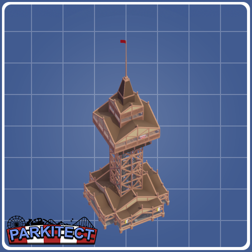 lookout tower