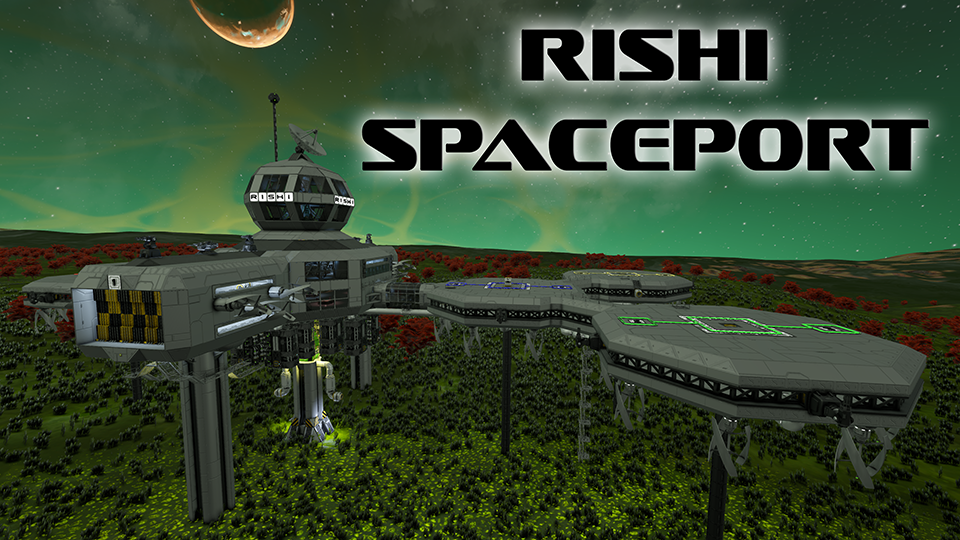 Rishi Spaceport