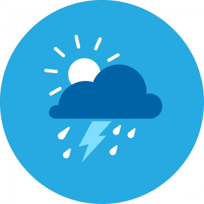 Weather on Land