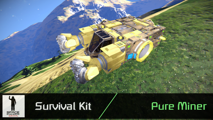 Pure Miner preview