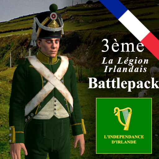 3ème IR Battlepack