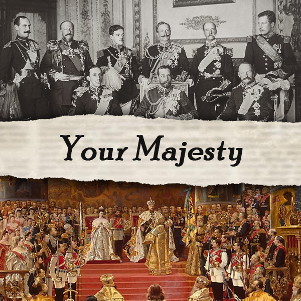 [OUTDATED] Your Majesty