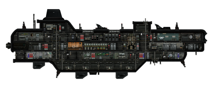 Malevolence – Barotrauma Mod