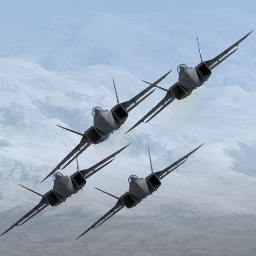 Fractal Formation Group