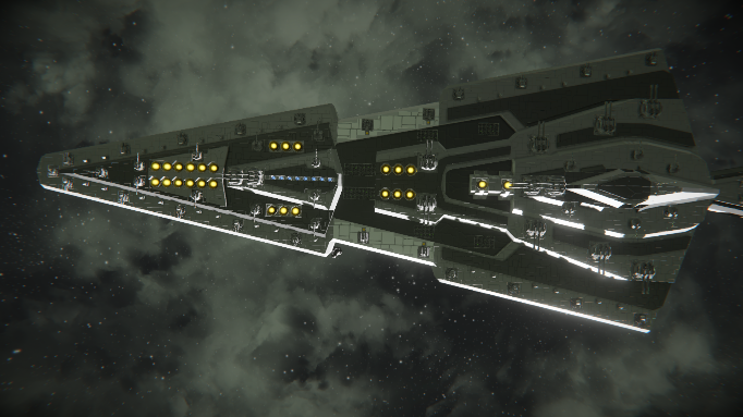 Decurion class Medium Destroyer MkII