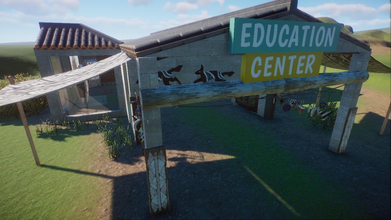 Education Center
