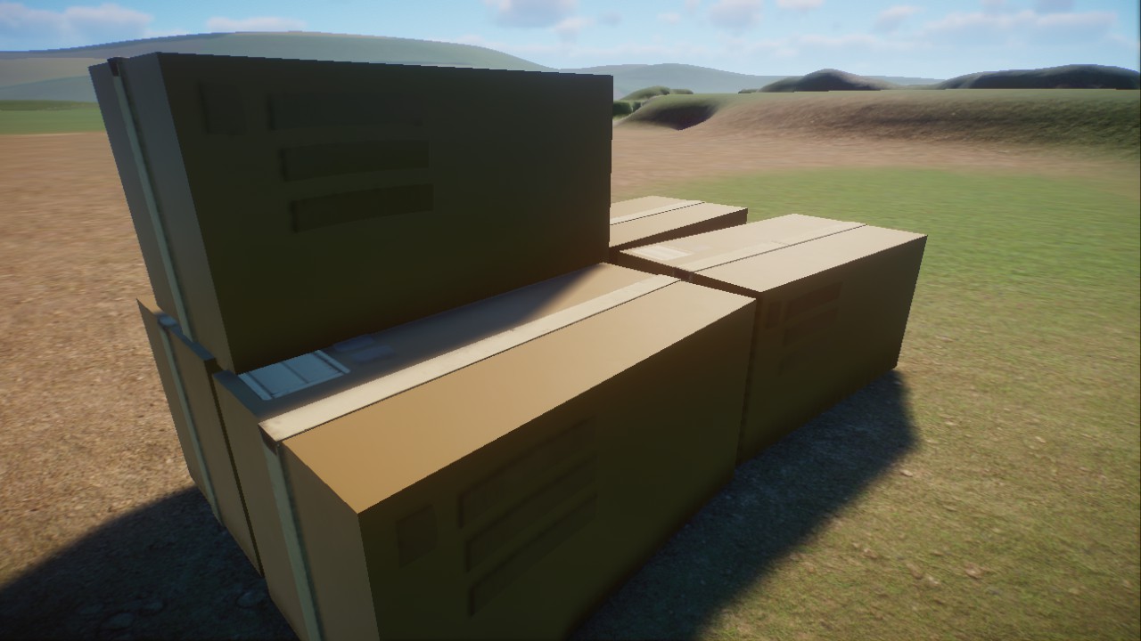 Cardboard Shipping Boxes