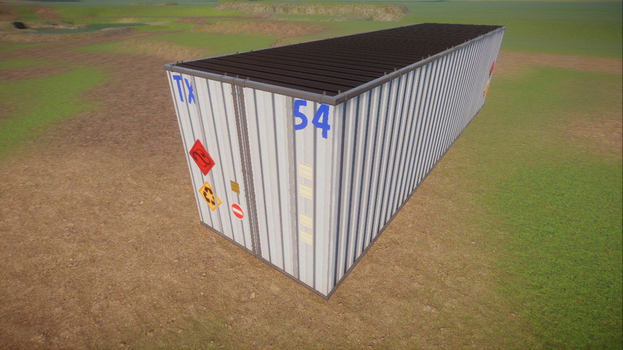 Shipping Container
