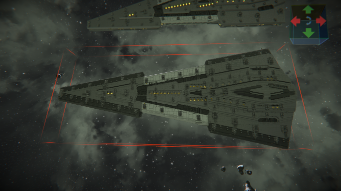 Draconarious MkII Heavy Destroyer