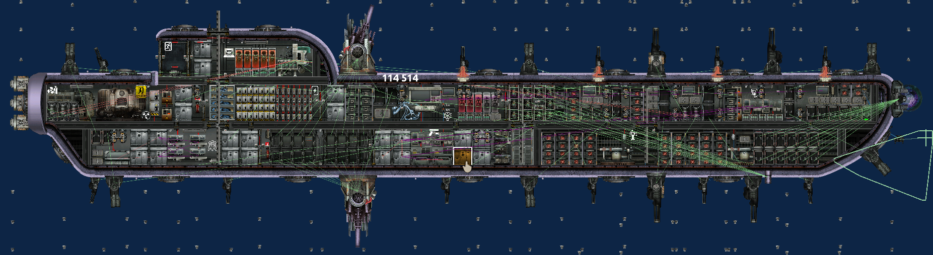 铃仙·奇迹武装·千寺狐改 – Barotrauma Mod