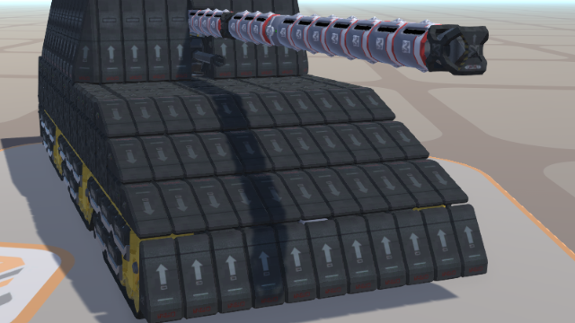 超重戦車 マウス V2