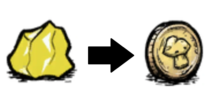Oinc Balance – Don't Starve Together Mod