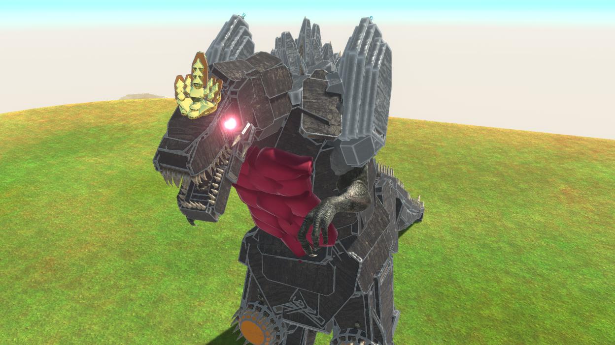 SpaceGodzilla