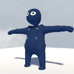 blue gang beasts