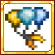 Bundle of horseshoe balloons – tModLoader Mod