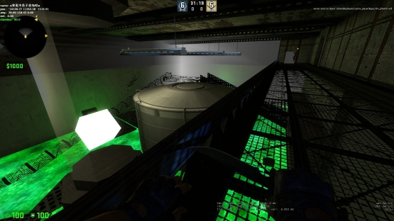 ze_sunset_b1 – Counter-Strike 2 Mod