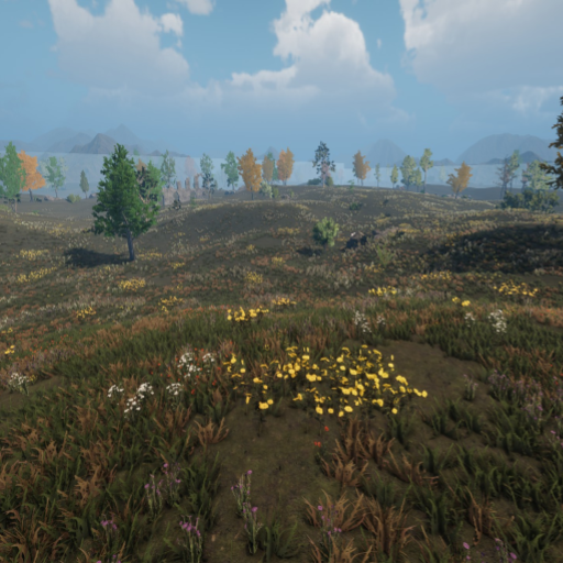 Wooded Willow