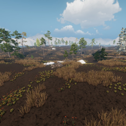 Tiwggy Tundra (Symmetric)
