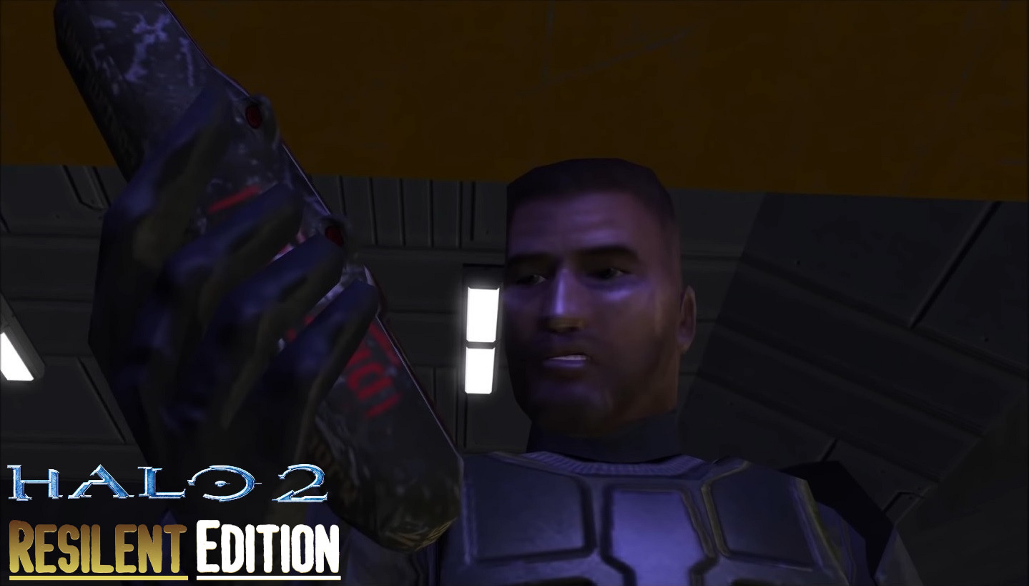 Halo Resilent Edition