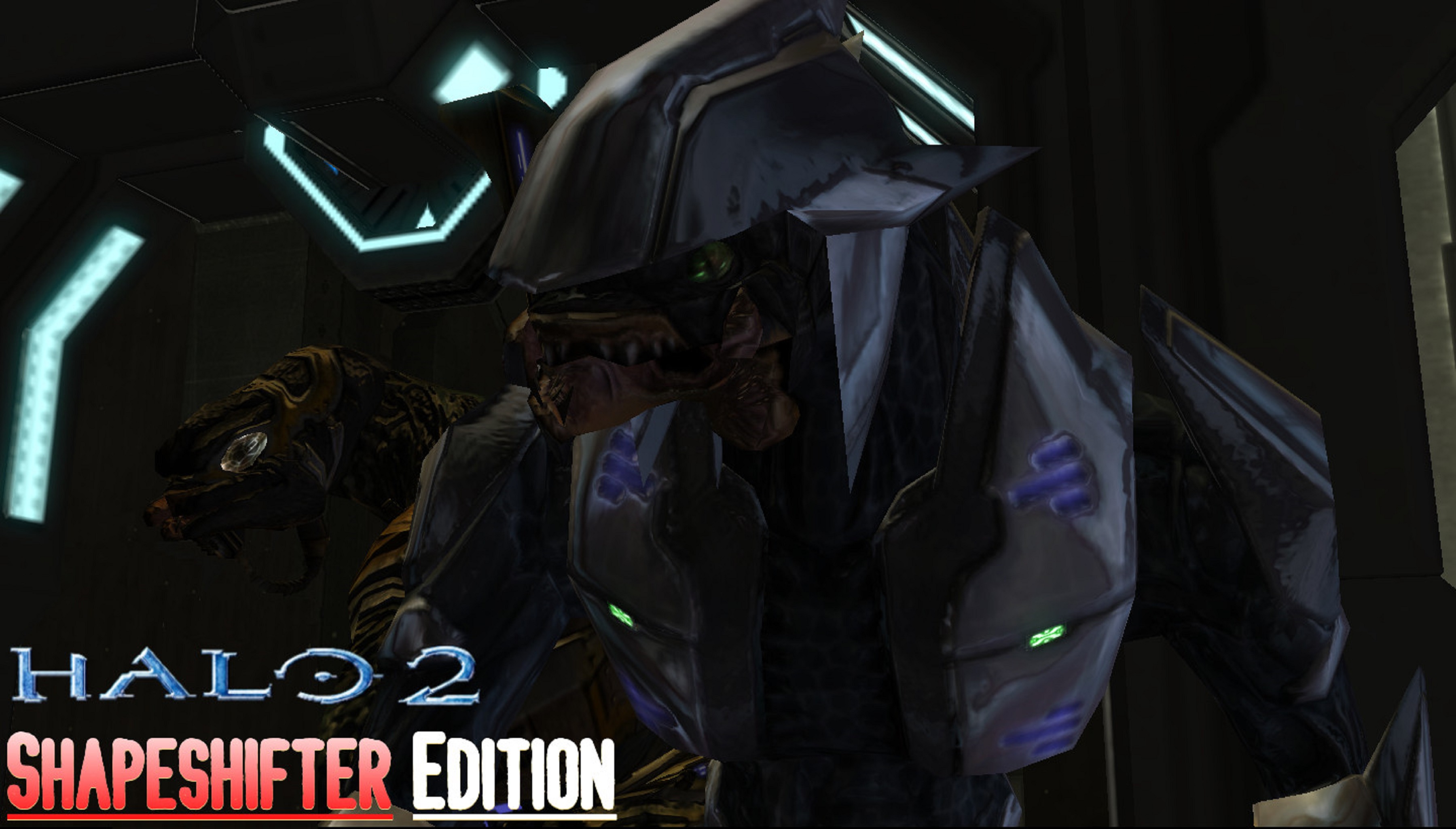 Halo Shapeshifter Edition II