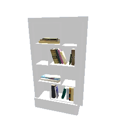 bookcase door