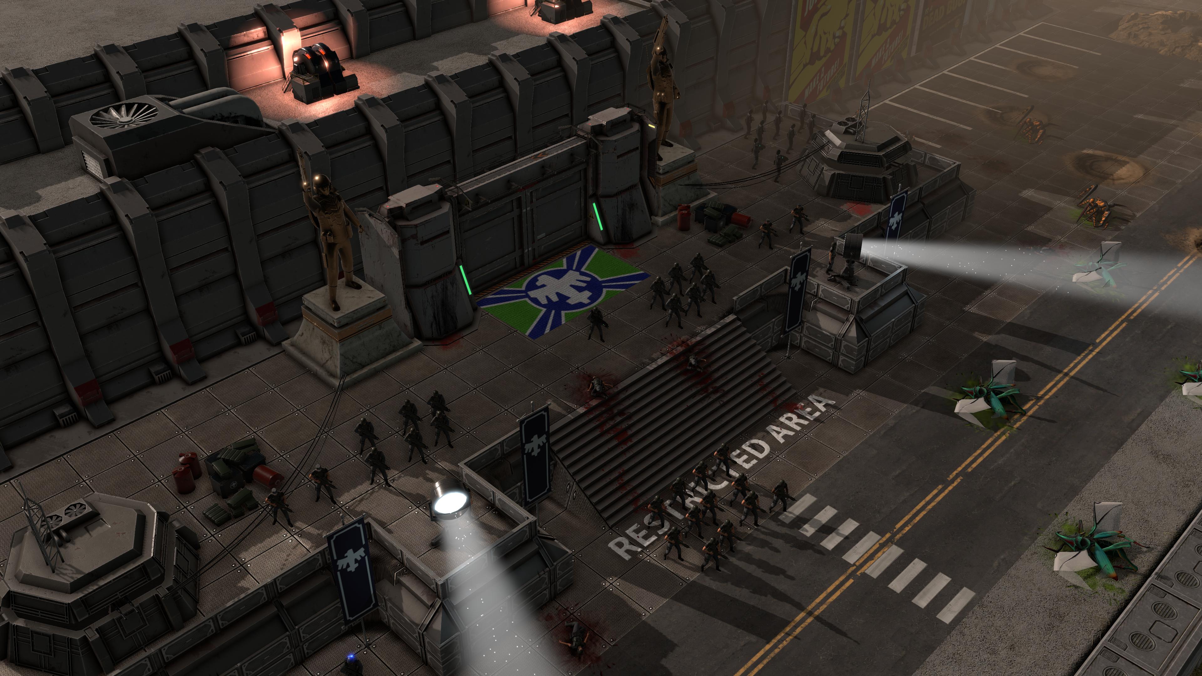 Planet K,  City Fight