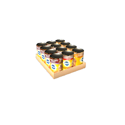 canned dog food