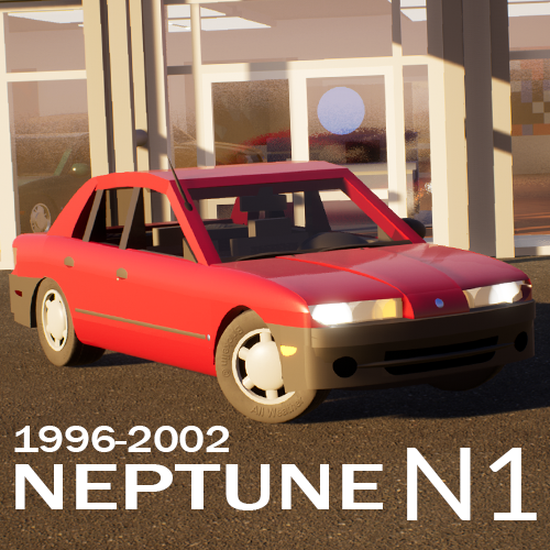 1996-2002 Neptune N1
