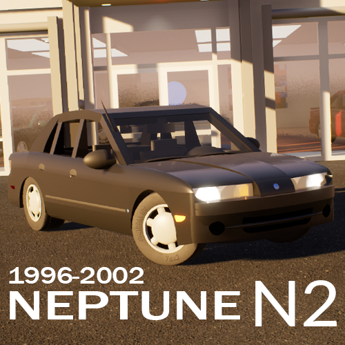 1996-2002 Neptune N2
