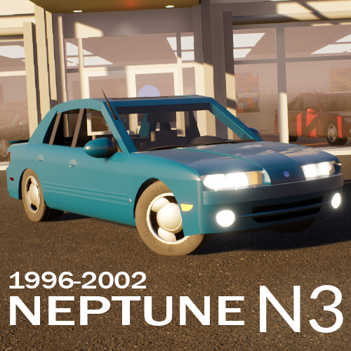 1996-2002 Neptune N3