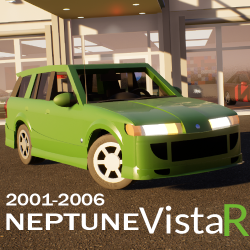 2001-2006 Neptune Vista R