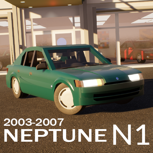 2003-2007 Neptune N1