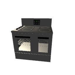 oven with grill and air fryer 2