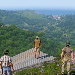 Ravage Tanoa Survival - Single Player Edition