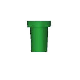 mario pipe decal preview
