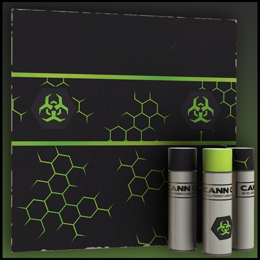 Biohazard II | War Paint
