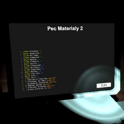 Pec Materialy 2