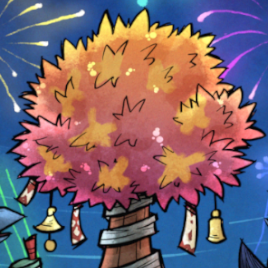 Static Wallpaper Pack: Cawnival Edition – Don't Starve Together Mod