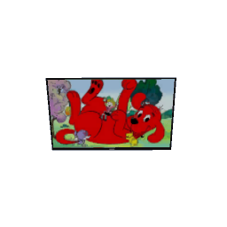 wall tv preview