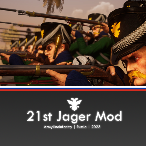 21st Courland Jagers Infantry