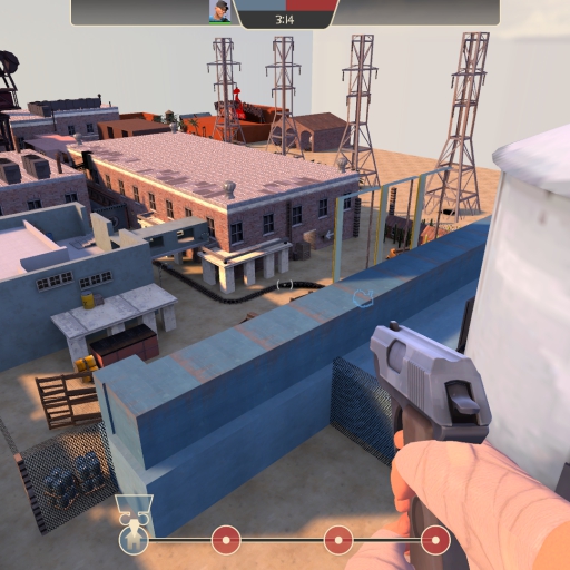 Labor Town – Team Fortress 2 Mod