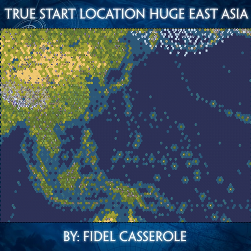 Huge TSL East Asia YnAMP