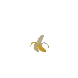 banana decal preview
